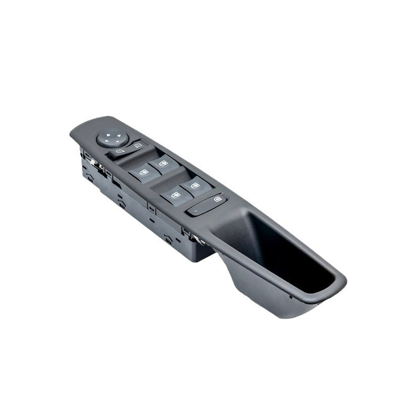 Power Window Switch 254000008R / 254000008R10, Compatible with Renault, 2010-2016
