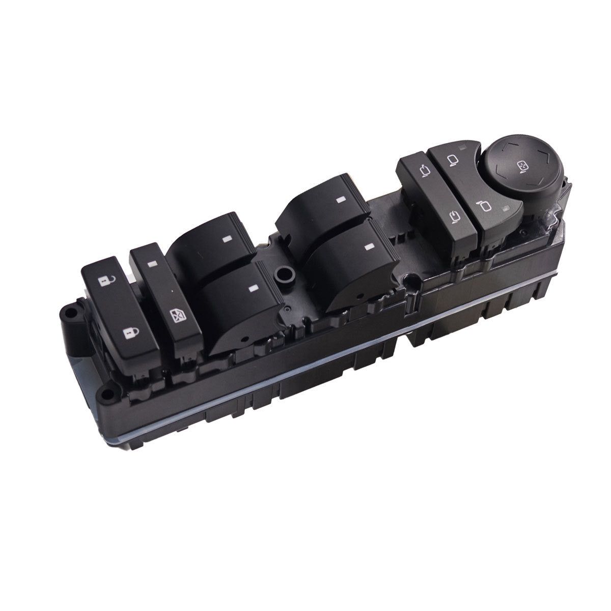 Power Window Switch 20835553AD / 20835553AD09, Compatible with 2009-2014