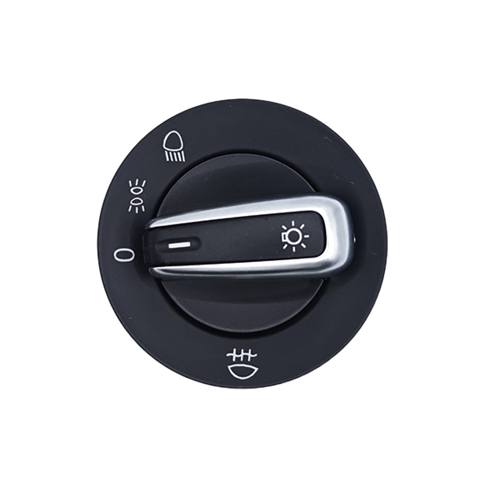 Headlight Switch 3C8941431B, Compatible with Volkswagen, Golf, Jetta