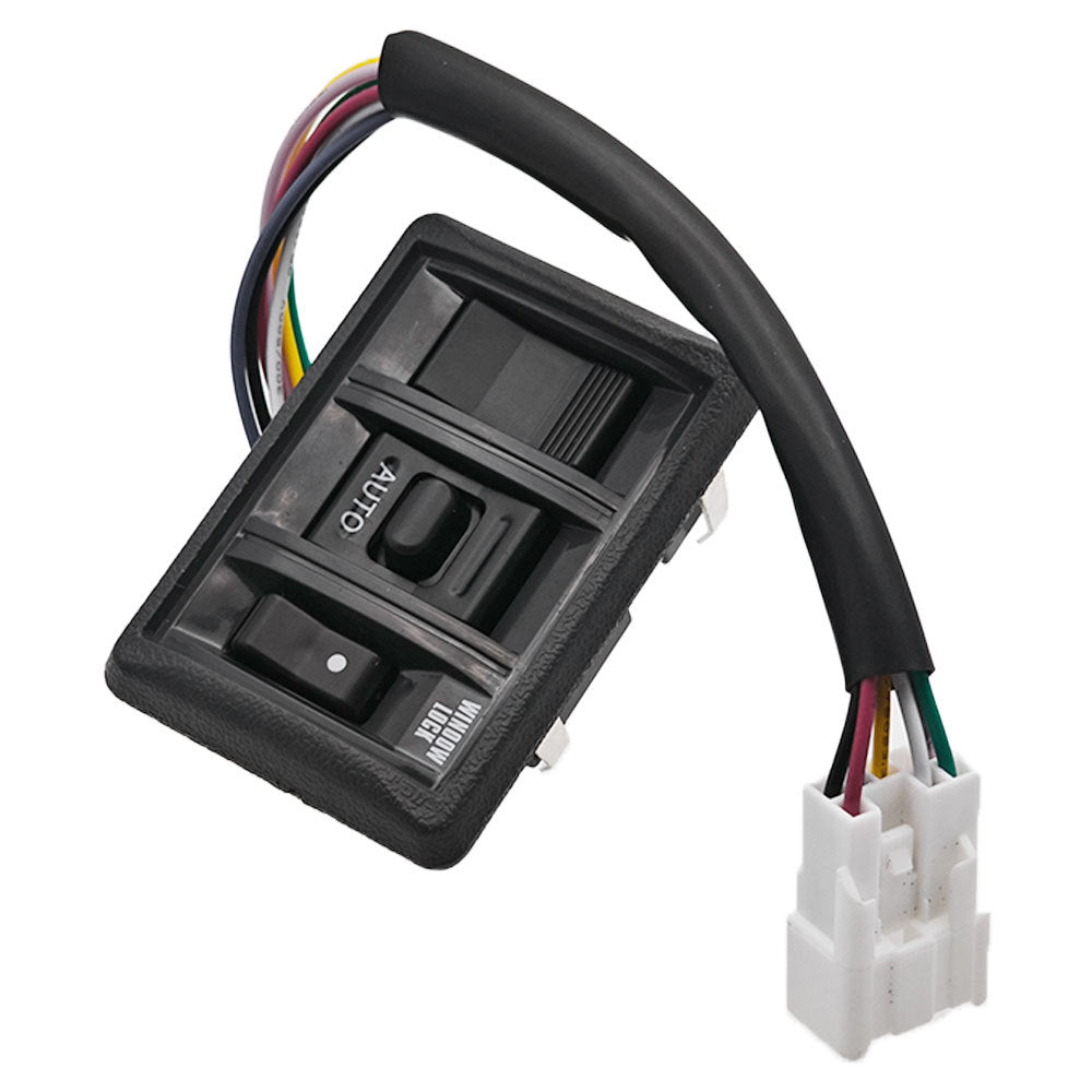 Automotive Switch 84820-26021 / 260211989, Compatible with Toyota, 1989-2006