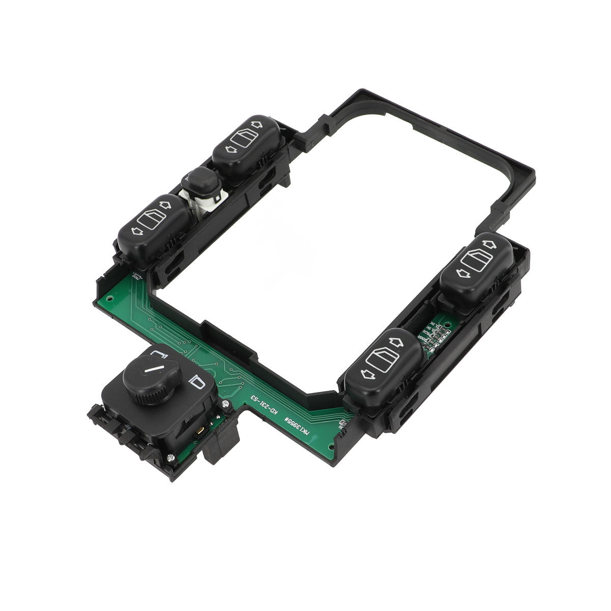 Power Window Switch 2108200110, Compatible with Mercedes-Benz