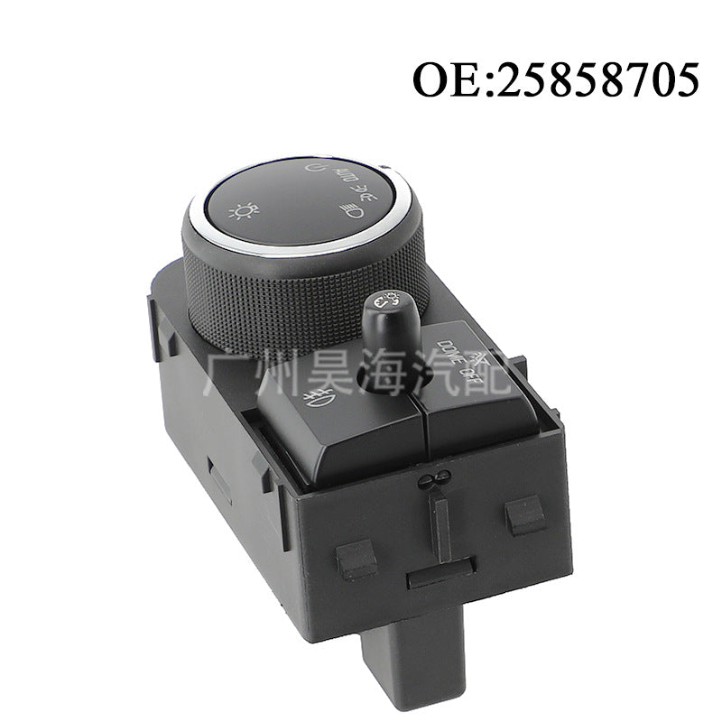 Automotive Switch 15926098 / GM15926098, Compatible with Chevrolet