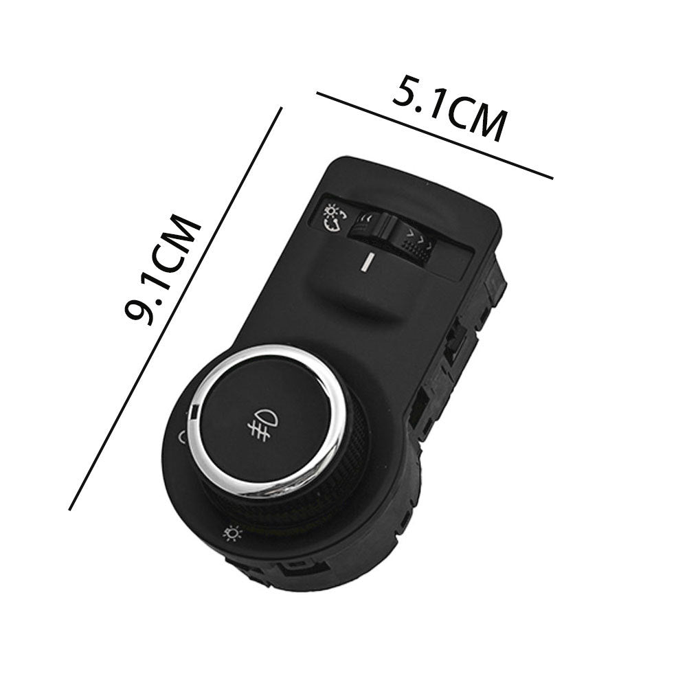 Automotive Switch 13295228, Compatible with Chevrolet, Cruze
