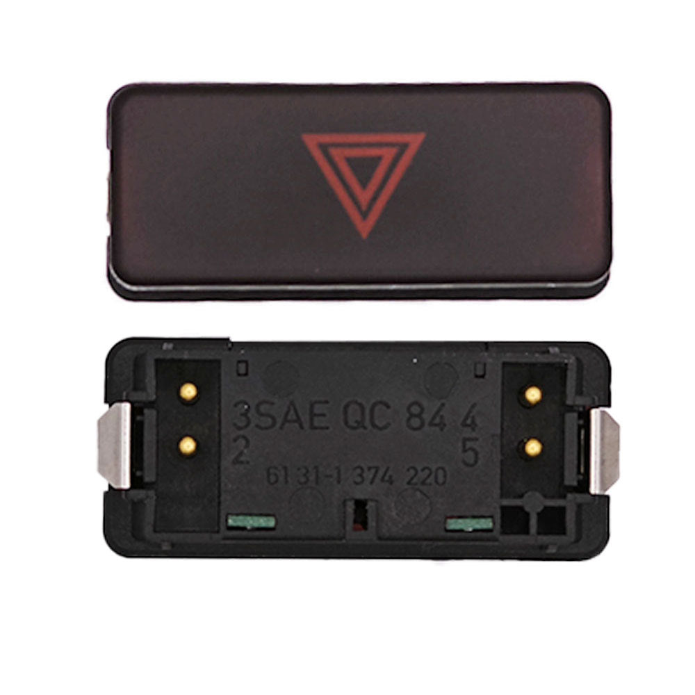 Automotive Switch 61311374220, Compatible with BMW