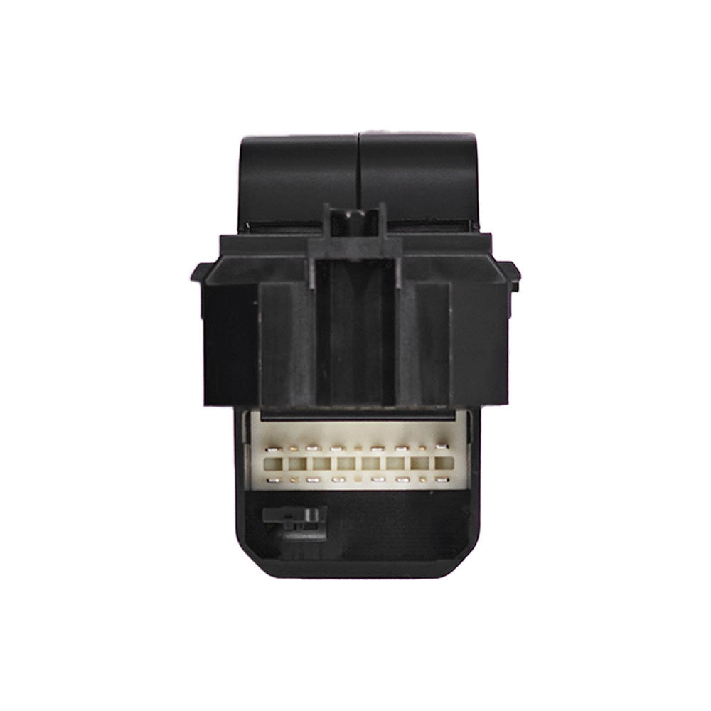 Power Window Switch 84820-0D610 / 0D610, Compatible with Toyota, 2015-2019