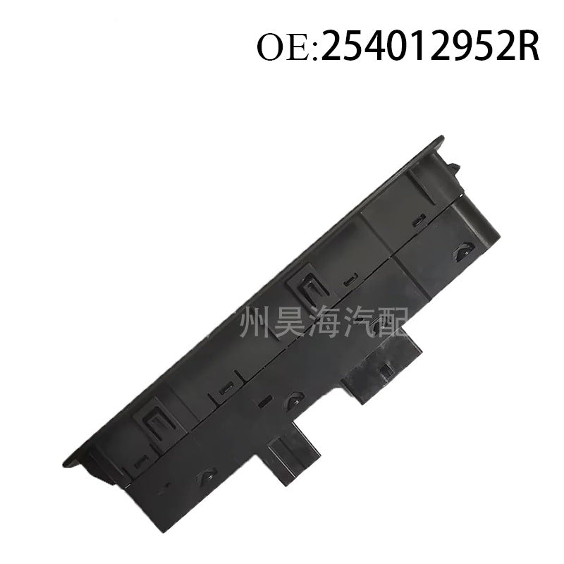 Automotive Switch 254012952R, Compatible with Renault