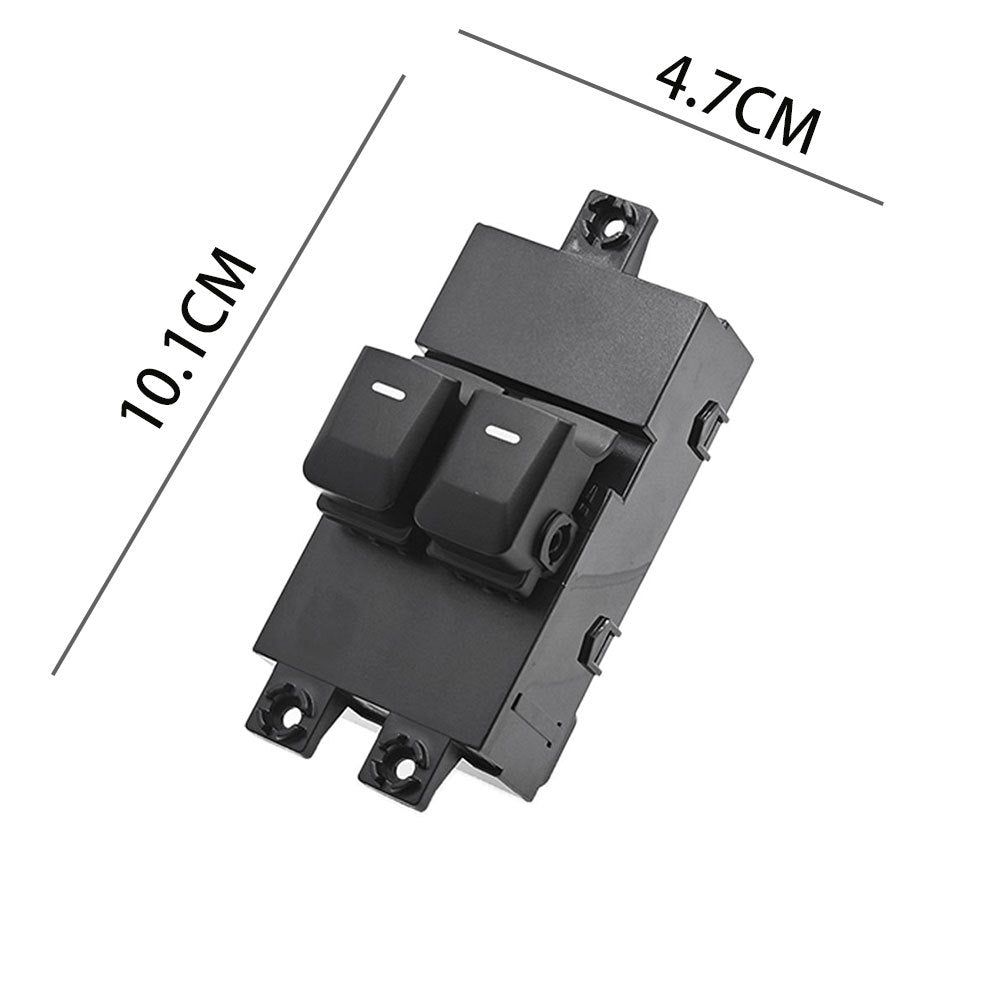 Power Window Switch 93570-1Y000 / 1Y000, Compatible with Kia, 2011-2017