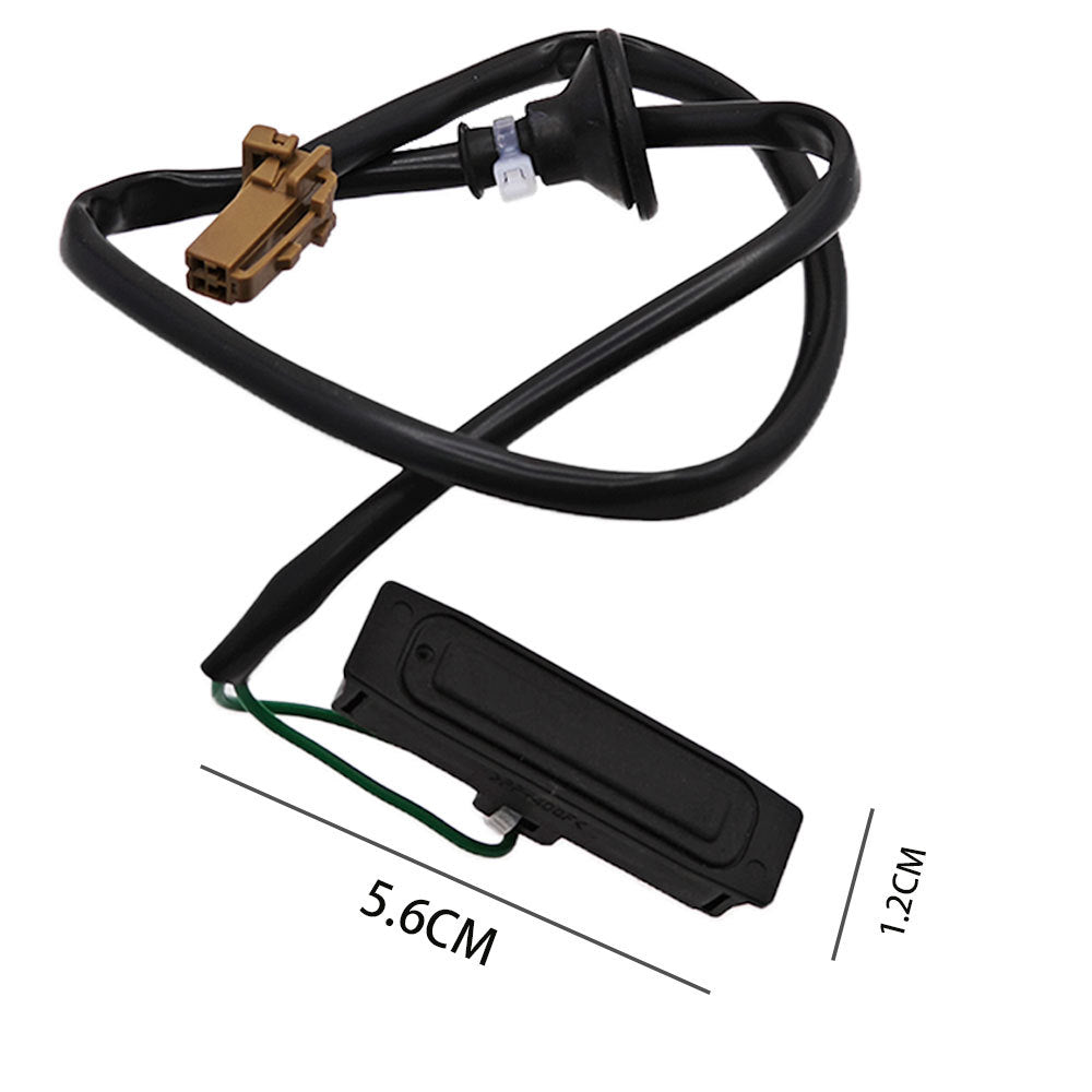Automotive Switch 63270-FJ000 / 63270FJ00012, Compatible with Subaru, 2012-2016 (Rear)