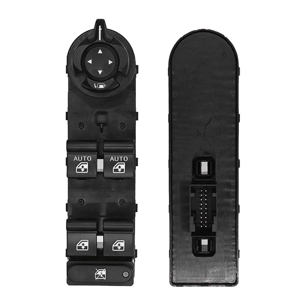 Power Window Switch 735603975, Compatible with Jeep, 2015-2021