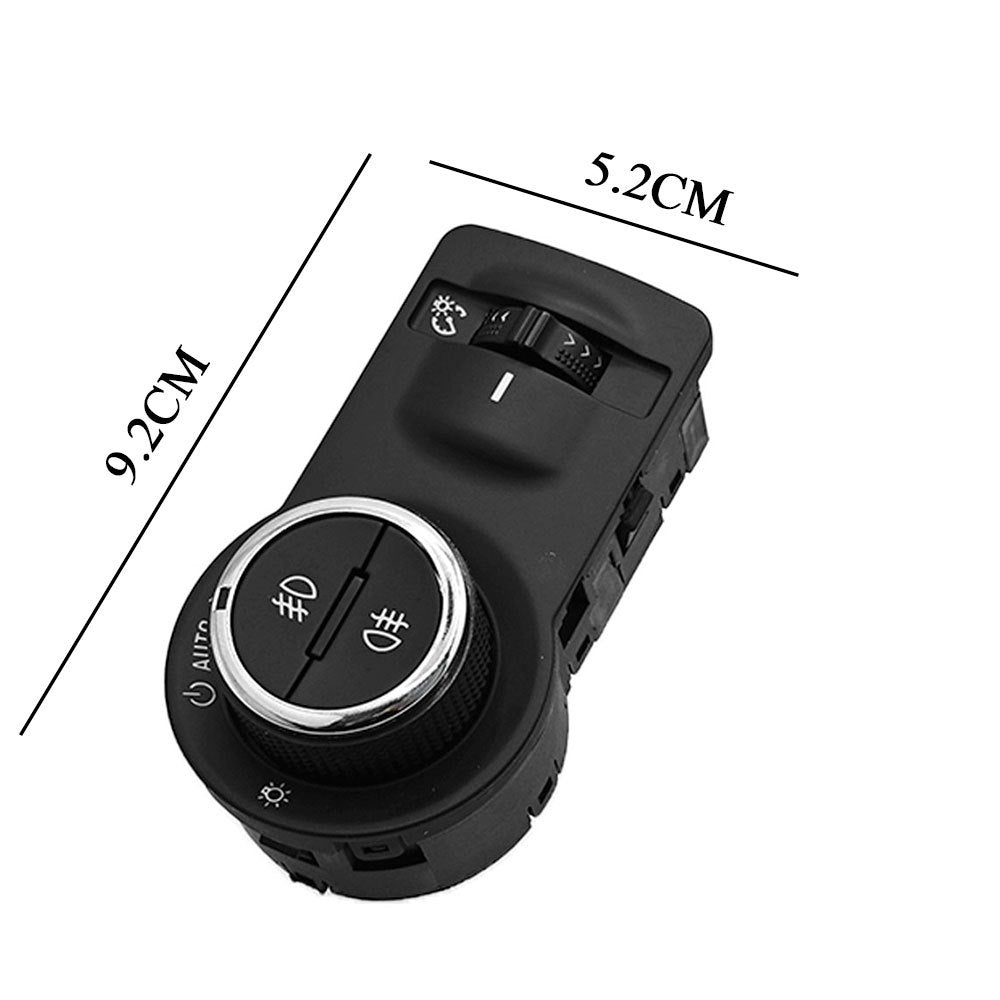 Automotive Switch 13268706 / 1326870609, Compatible with Chevrolet, Cruze, 2009-2015