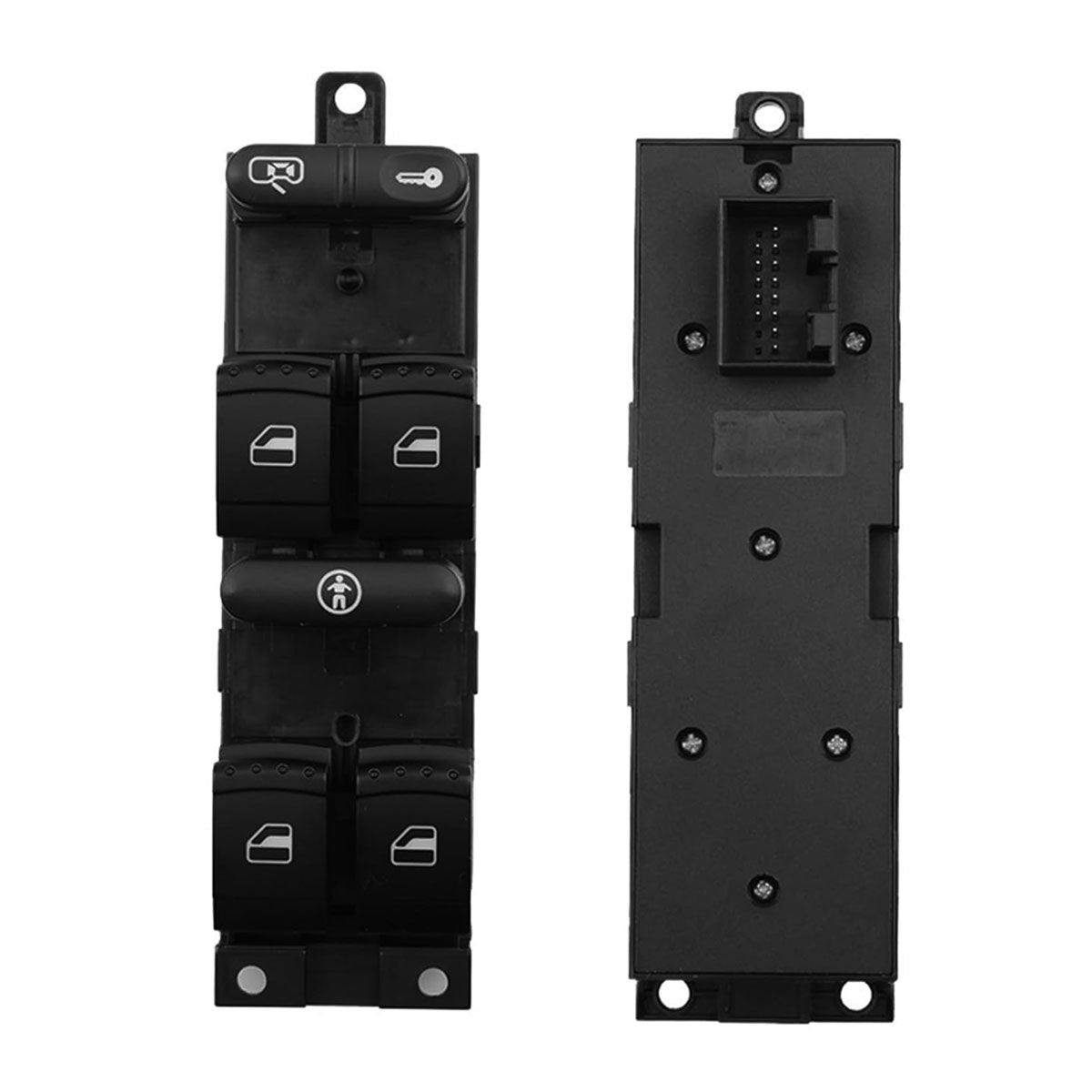 Power Window Switch 7M6959857, Compatible with Volkswagen