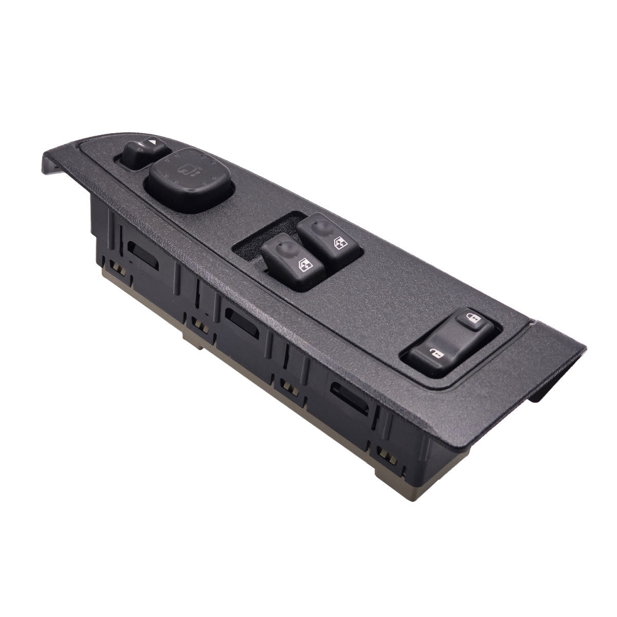 Power Window Switch 15883322 / 0307GM, Compatible with Chevrolet, 2003-2007