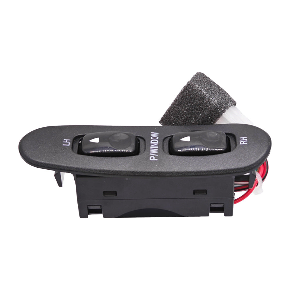Automotive Switch 93691-43600 / 12H100, Compatible with Hyundai, 1993-2012