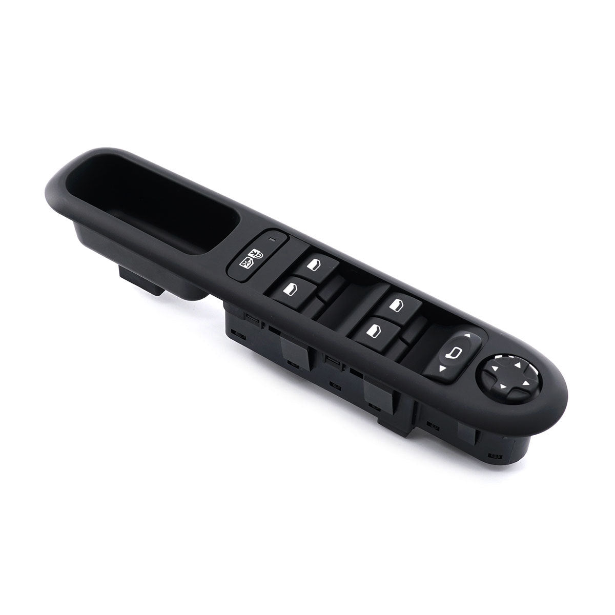 Power Window Switch 96650620ZD / 09163008, Compatible with Peugeot, 2009-2016