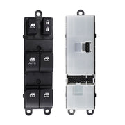 Power Window Switch 83071-AJ240 / 83071AJ24013, Compatible with Subaru, 2013-2015 (Left / Driver Side)