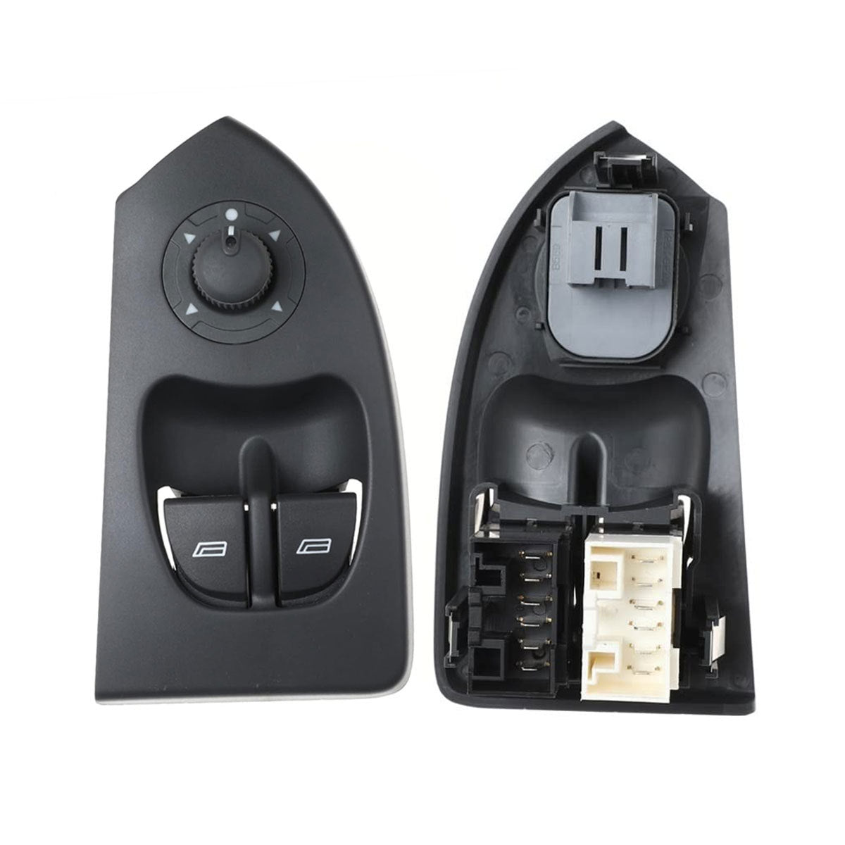 Automotive Switch 735315619, Compatible with Fiat, 2003-2005