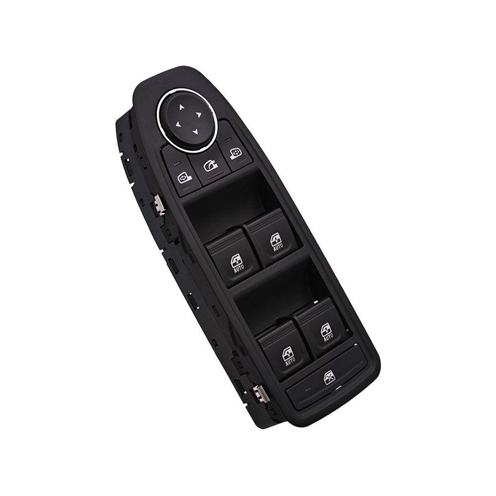 Power Window Switch 254014643R, Compatible with Renault (For Left-Hand Drive)
