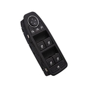 Power Window Switch 254014643R, Compatible with Renault (For Left-Hand Drive)