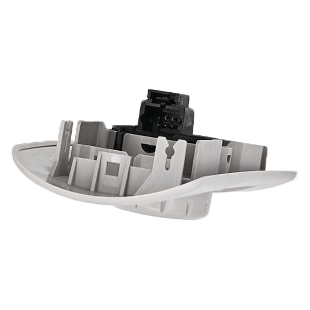 Automotive Switch 254500002R / 254500002R09, Compatible with Renault, 2009-2016