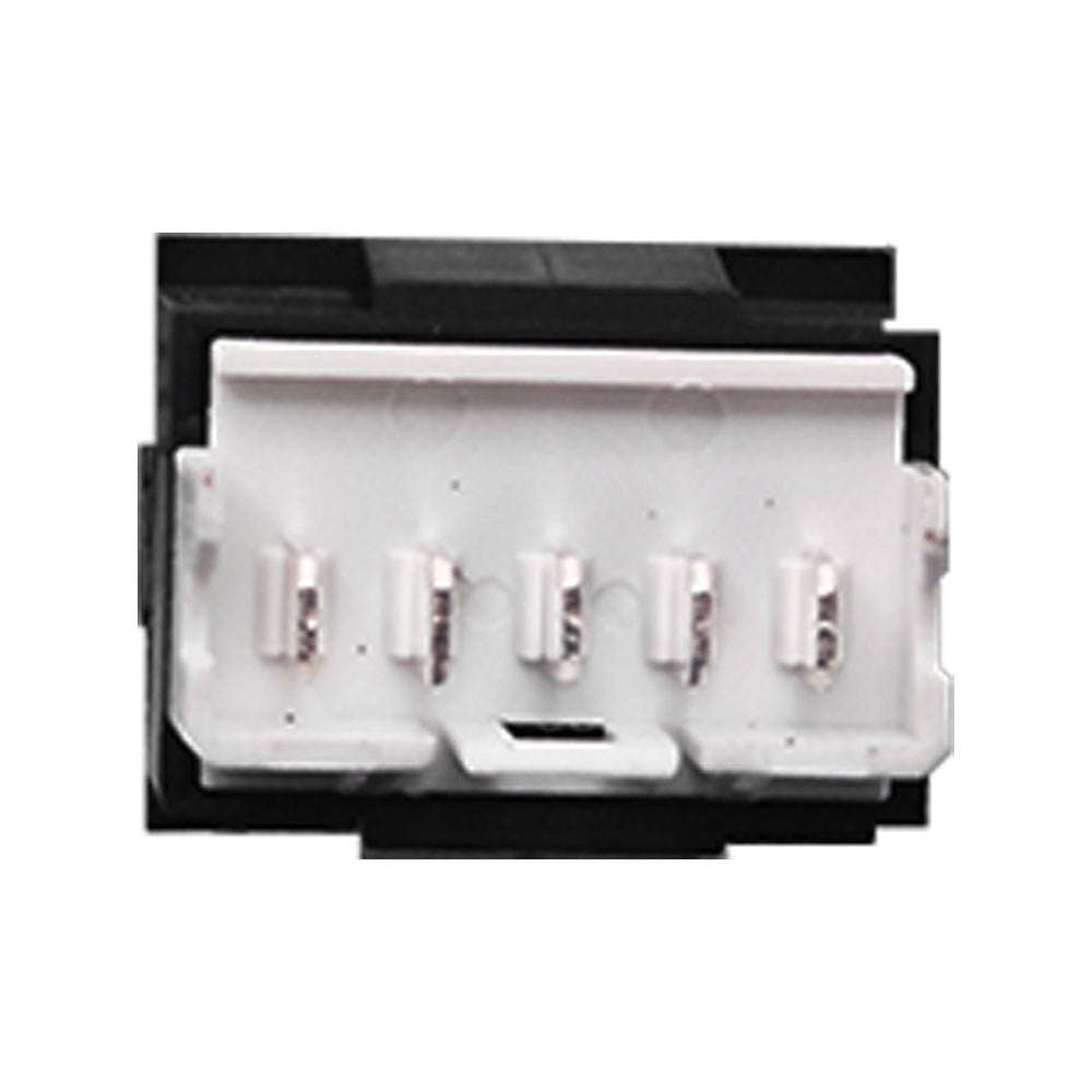 Automotive Switch 6552.KT / 6552KT96, Compatible with Citroen, 1996-2011