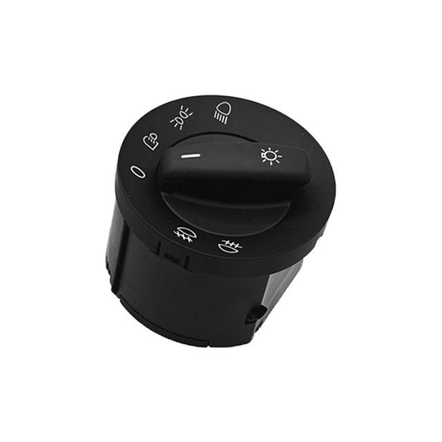 Headlight Fog Light Switch 1Z0941431E Compatible with Volkswagen / Skoda vehicles