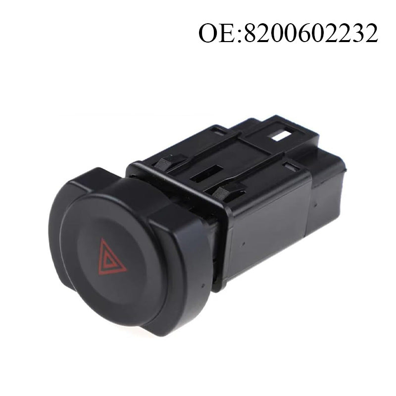 Automotive Switch 8200602232, Compatible with Renault, 2004-2012