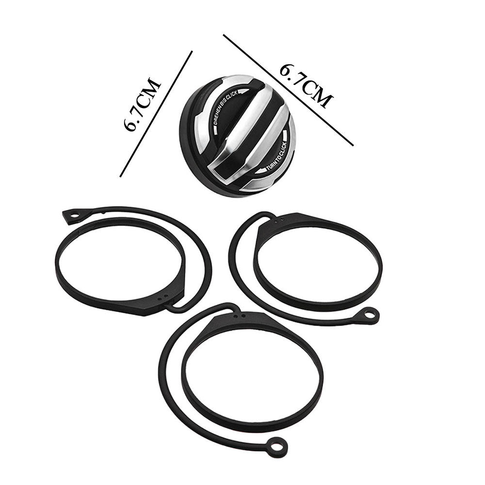 Automotive Replacement Part 971044261 / MACAN981, Compatible with Porsche