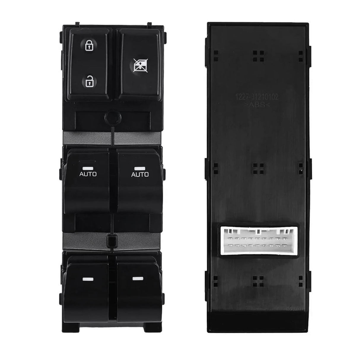 Automotive Switch 93570-G2020 / 93570G202017, Compatible with Hyundai, 2017-2021