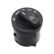 Headlight Switch 56046258AB / 56046258AB11, Compatible with Dodge, 2011-2018