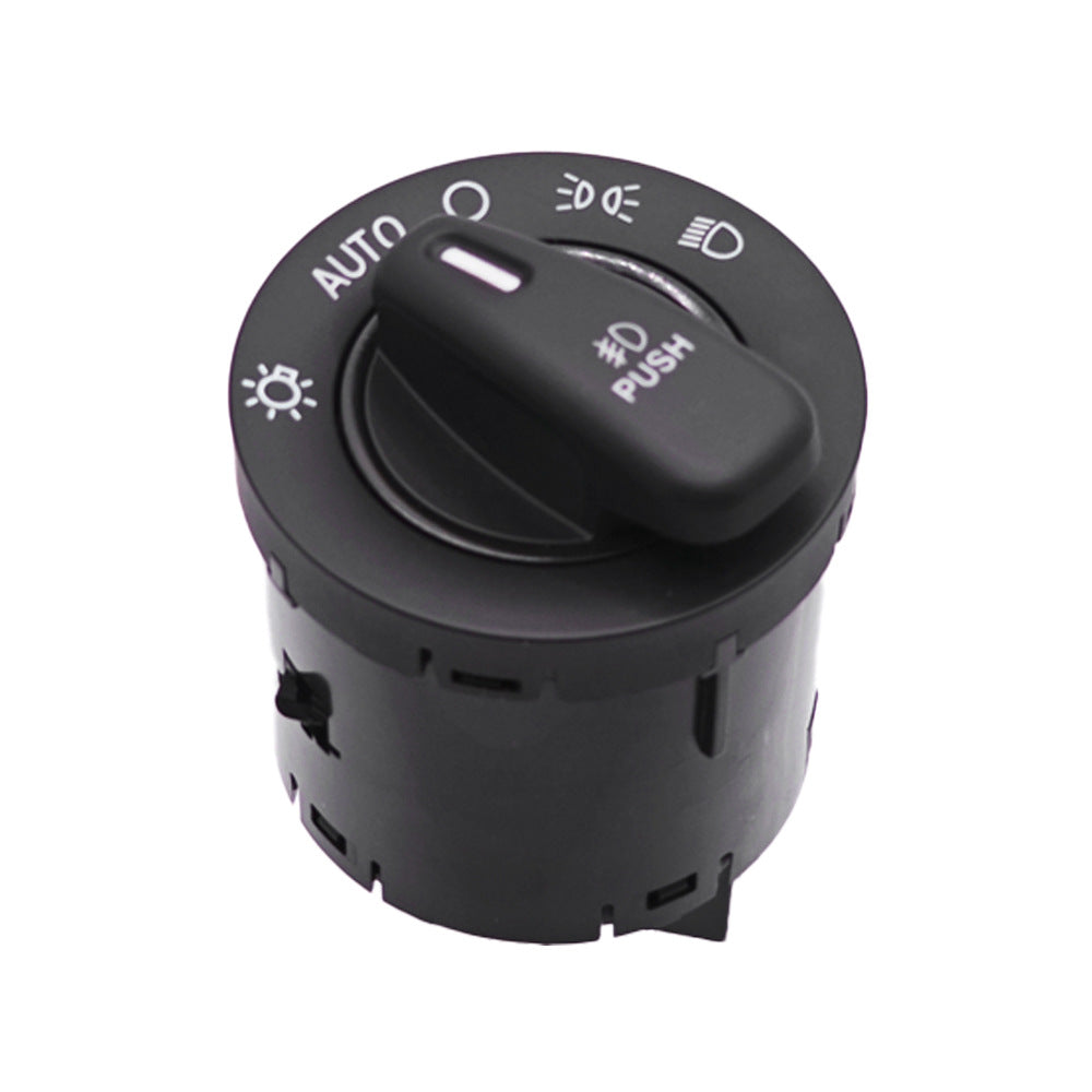 Headlight Switch 56046258AB / 56046258AB11, Compatible with Dodge, 2011-2018