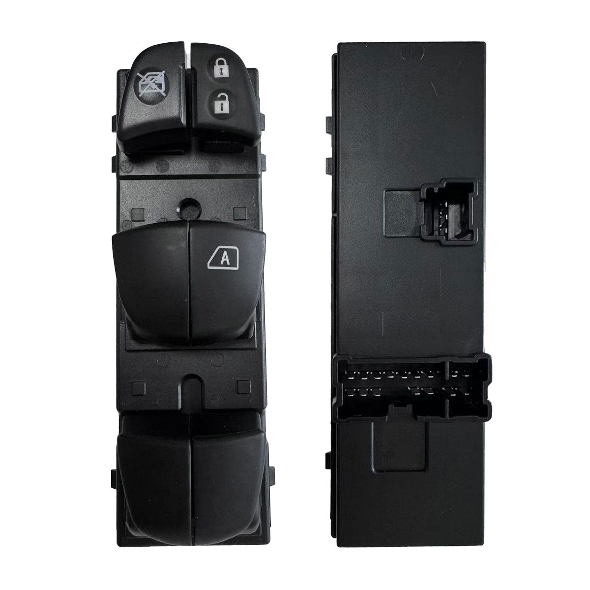 Power Window Switch 25401-3TD0A / 3TD0A, Compatible with Nissan