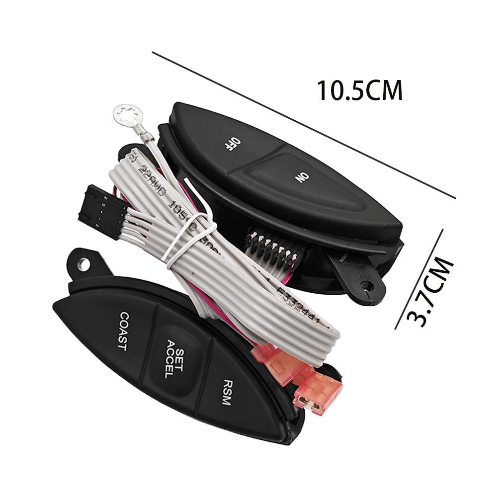 Automotive Switch F87A9D809BA / F87A9D809BAF150, Compatible with Ford, Explorer