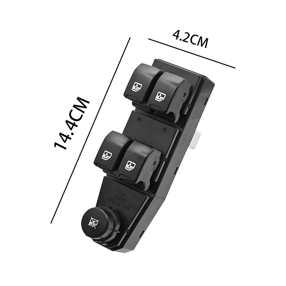 Automotive Switch 96942497 / 2013-16, Compatible with Chevrolet, 2013-16