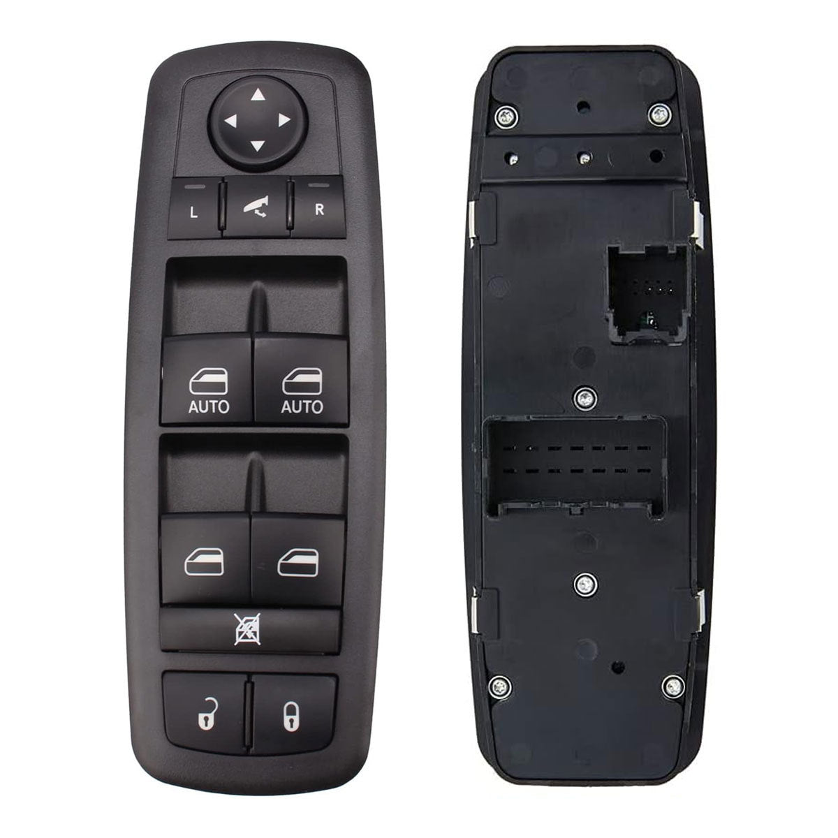 Automotive Switch 68110872AA / 68110872AA12, Compatible with Chrysler, Dodge, 2012-2016