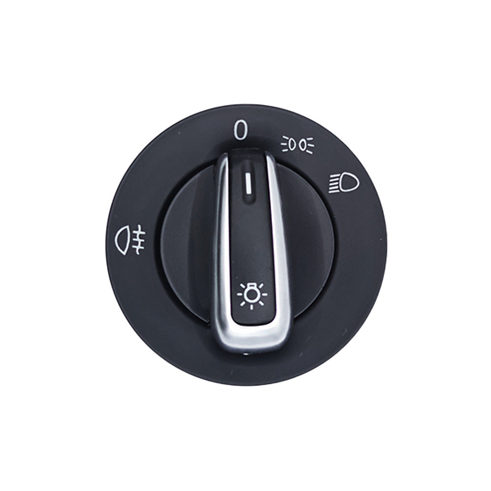 Headlight Switch 3C8941431B, Compatible with Volkswagen, Golf, Jetta