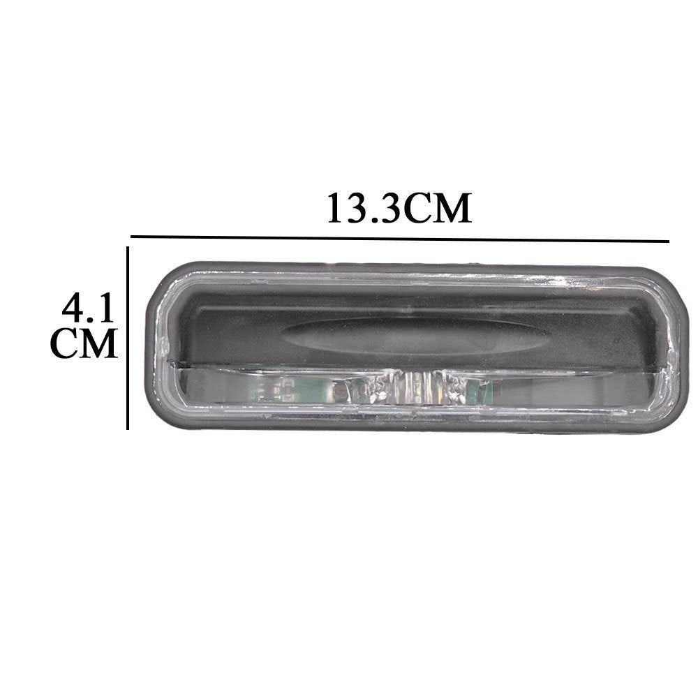 Tailgate Switch BM5119B514AE / BM5119B514AE10, Compatible with Ford, Focus, 2010-2014 (Rear)