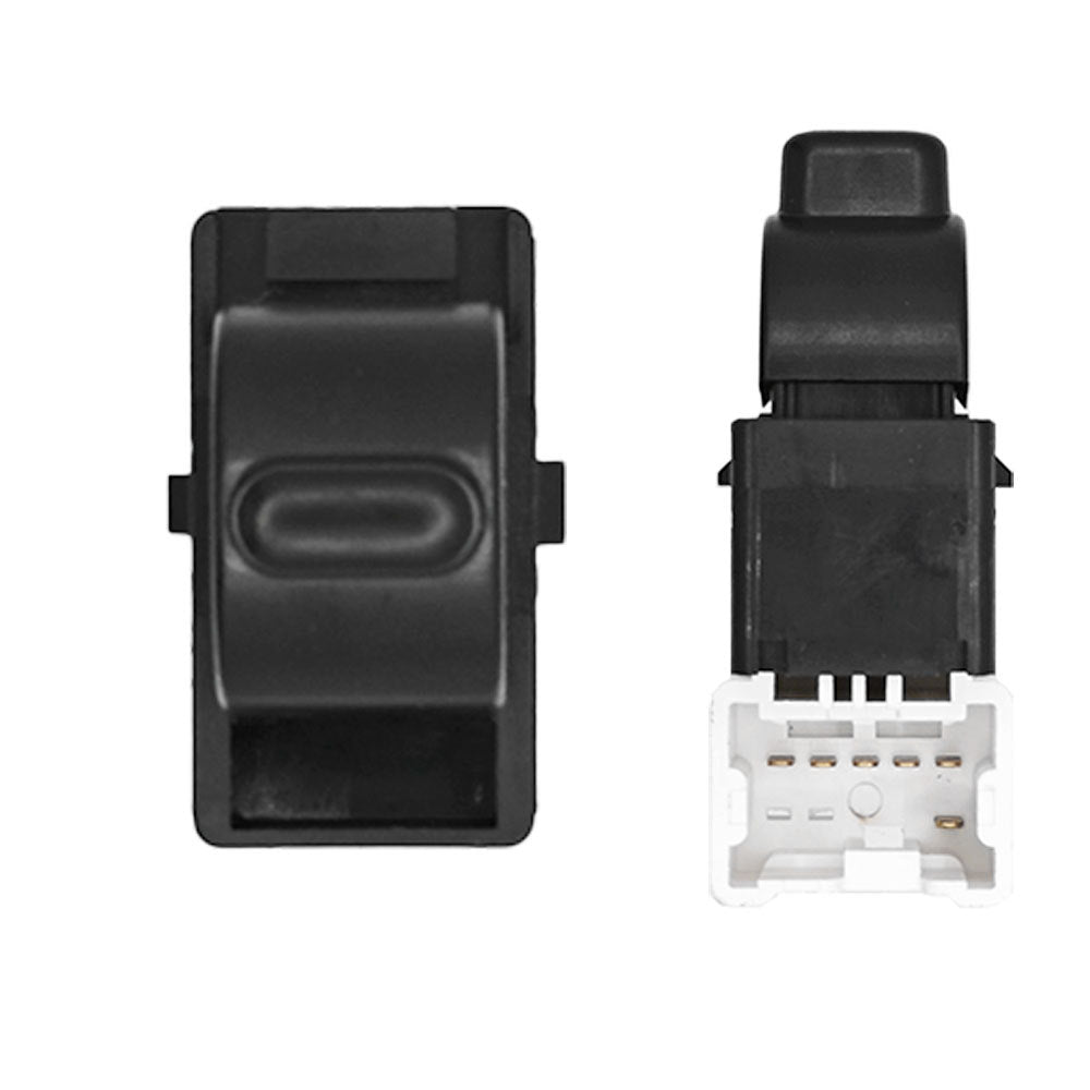 Power Window Switch 25411-2S700 / 254112S7002001, Compatible with Nissan, 2001-2017
