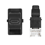 Power Window Switch 25411-2S700 / 254112S7002001, Compatible with Nissan, 2001-2017