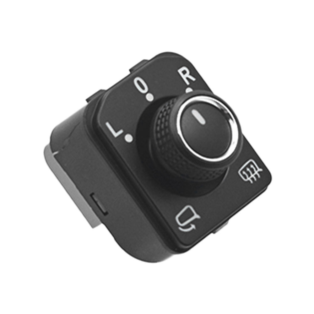 Automotive Switch 3G0959565C / 3G0959565C16, Compatible with Volkswagen, Passat, 2016-2018 (Rear)