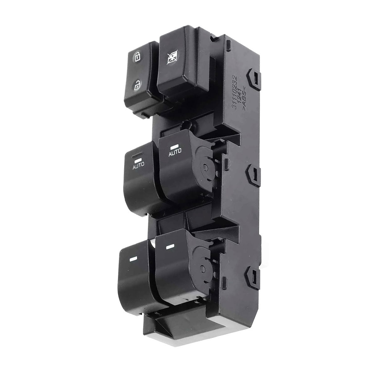 Automotive Switch 93570-G2020 / 93570G202017, Compatible with Hyundai, 2017-2021