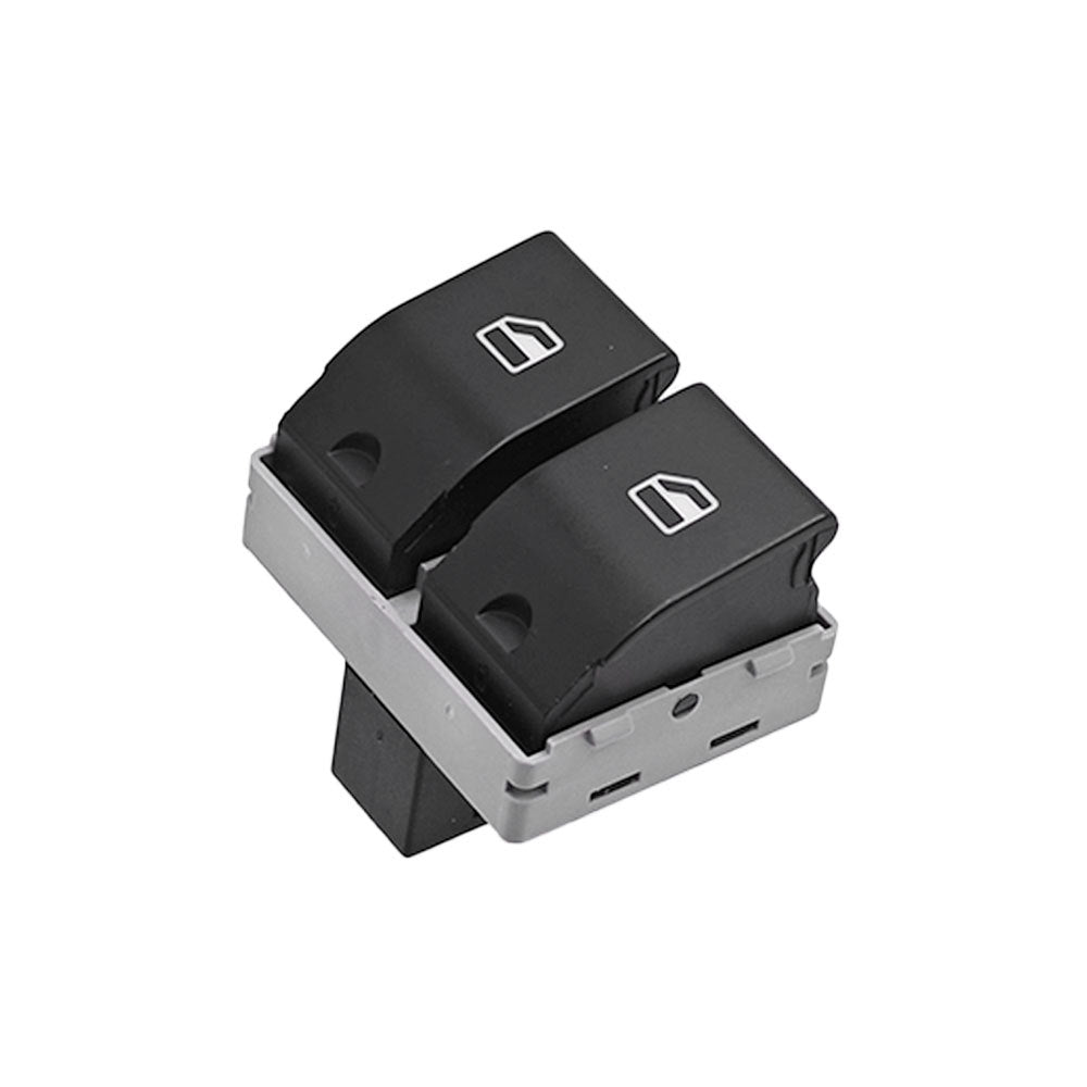 Automotive Switch 6Q0959858 / 6Q095985802, Compatible with Volkswagen, 2002-2009