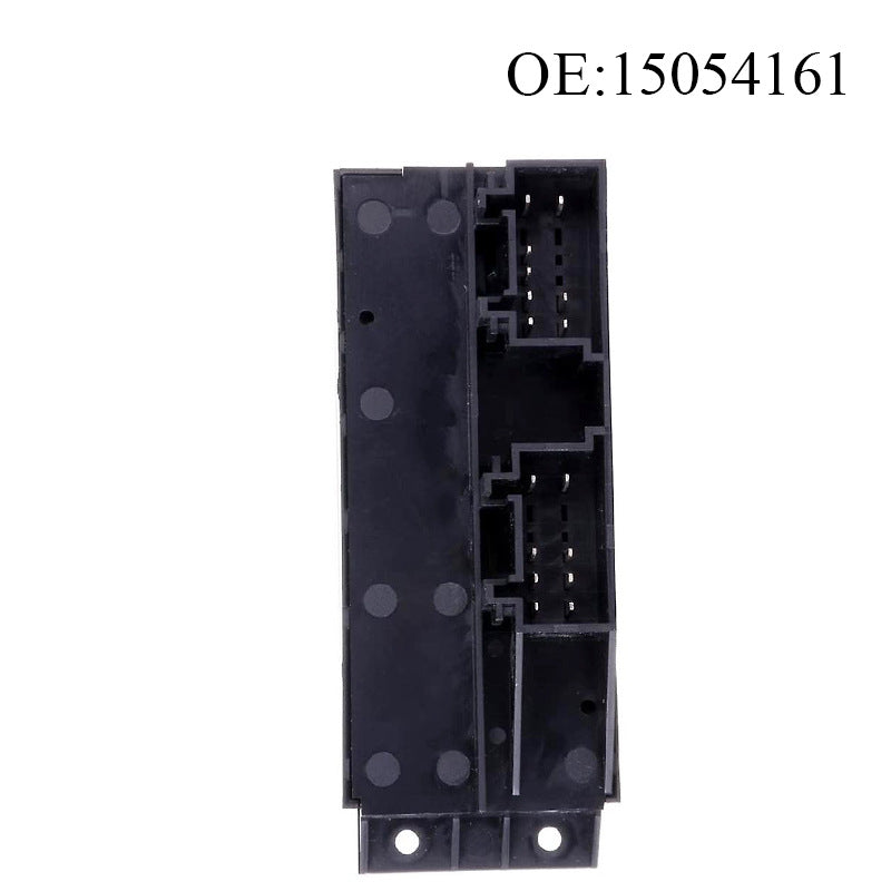 Power Window Switch 15054161, Compatible with Chevrolet