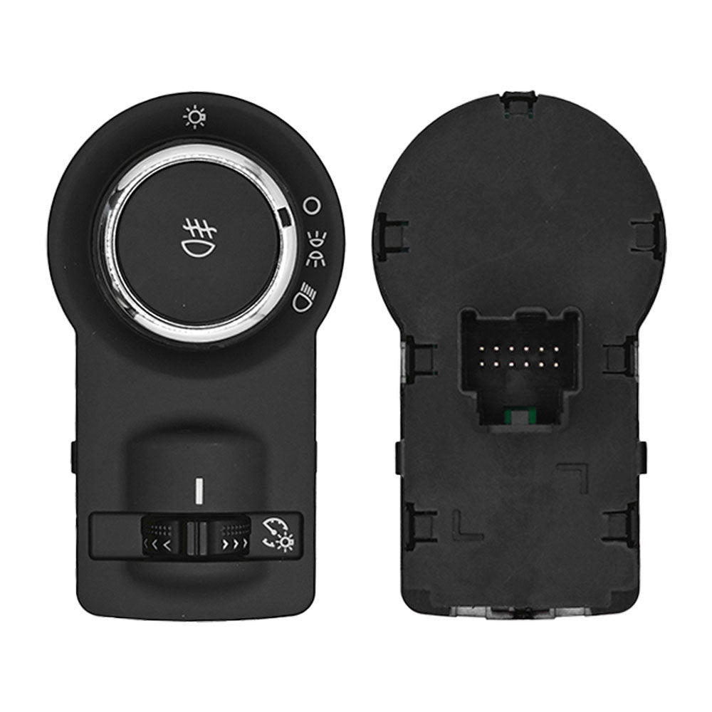 Automotive Switch 13295228, Compatible with Chevrolet, Cruze