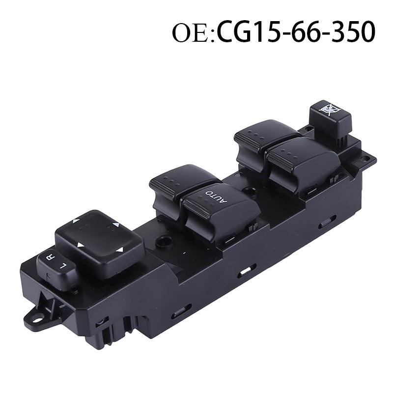 Power Window Switch CG15-66-350 / 3501215, Compatible with Mazda, 2012-2015