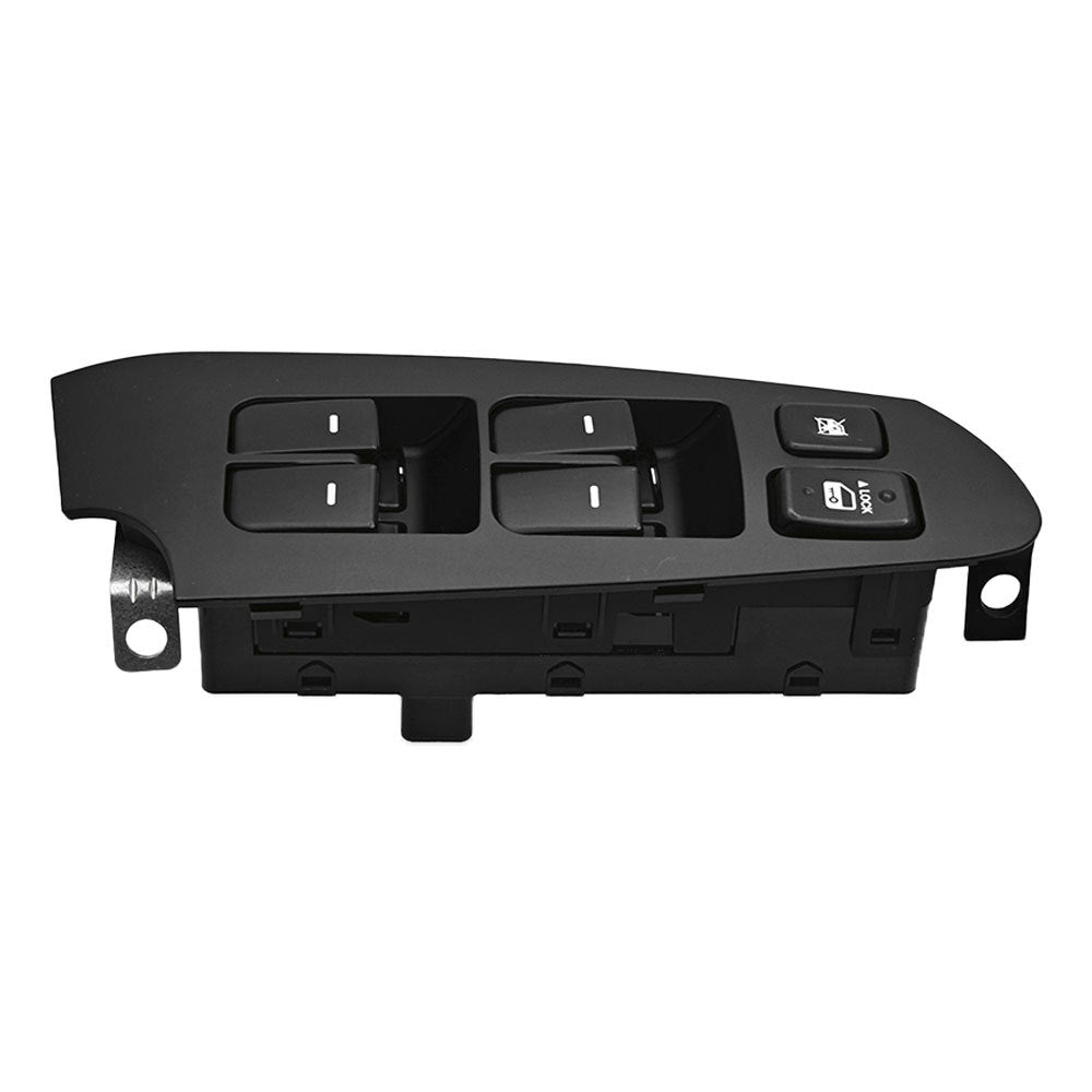 Power Window Switch 93570-1M100WK / 10-2013, Compatible with Kia