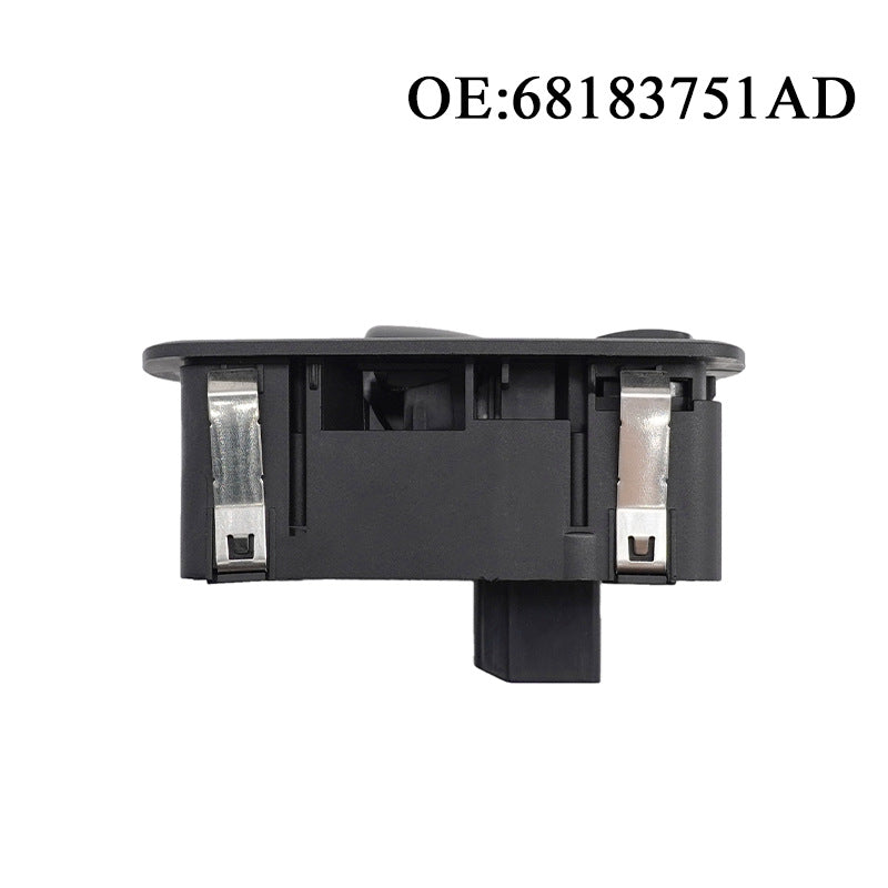 Power Window Switch 68183751AD, Compatible with Chrysler, Dodge, Jeep