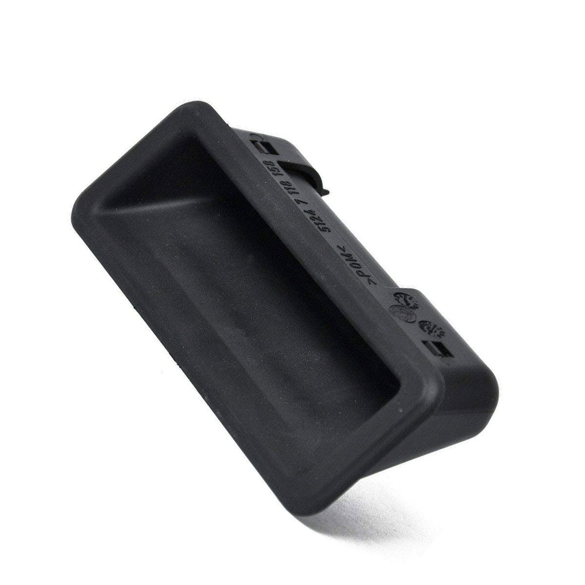 Automotive Switch 51247118158 / 35X5X6, Compatible with BMW (Rear)