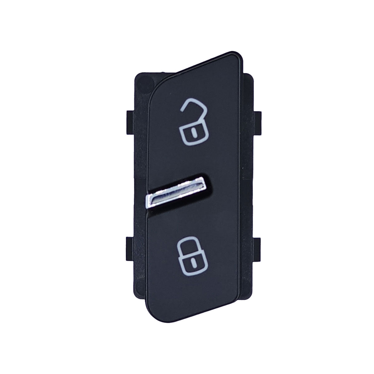 Door Lock Switch 7P6962125A / 7P6962125A11, Compatible with Volkswagen, 2011-2015