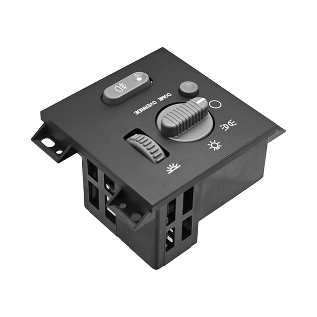 Headlight Fog Light Switch 15029237 Compatible with Chevrolet vehicles 1998-2005