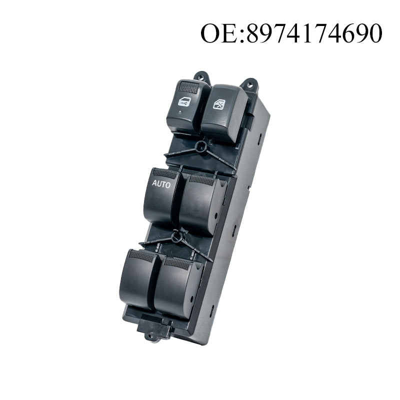 Power Window Switch 8974174690 / 897417469, Compatible with Suzuki